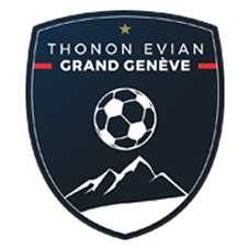 Logo du club de football Thonon Évian Grand Genève